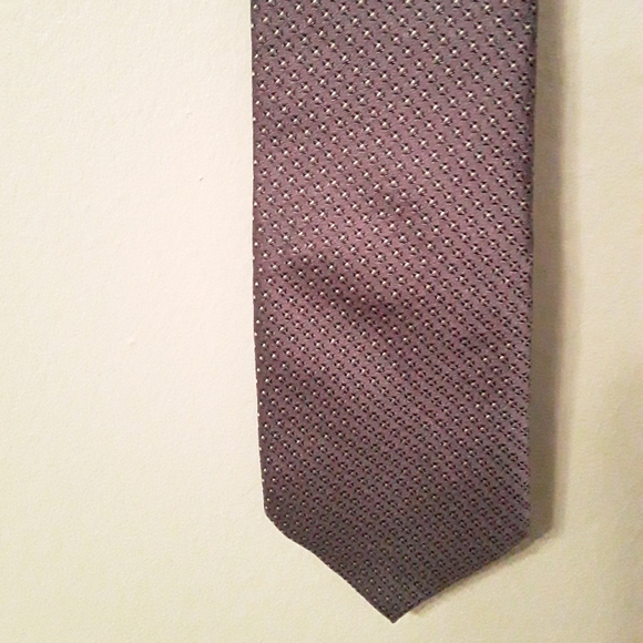 Calvin Klein, Boy's Zip-Up NeckTie - Picture 4 of 10